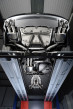 Catback výfuk Audi C7 S6 S7 4.0 TFSI (2012-2018) Milltek Sport SSXAU561 - s rezonátorom / okrúhle titánové koncovky