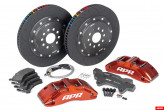 APR Big Brake Kit 380x34mm 1.8 & 2.0 TSI Škoda Octavia RS, VW Golf 7 R GTI Performance, Audi S3 8V, Seat Leon 5F Cupra FR - Červené