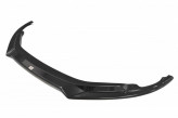 Maxton Design spoiler predného nárazníka AUDI R8 Type 4S pred FL Ver.3 - čierny lesklý