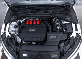 Racingline Performance R600 kit športového sania ŠKODA Octavia IV RS, VW Golf 8 GTI R, CUPRA Leon Formentor, AUDI S3 8Y - bavlnený vzduchový filter