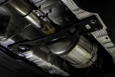 Racingline Performance výstuha tunela karosérie AUDI A3 8V 8Y TT 8S Q2 Q3 - Stredová