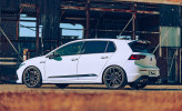 Racingline STAGE 2 sada zadných ventilovaných brzdových kotúčov 310x22mm CUPRA Leon, Ateca, Formentor