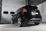 Catback výfuk Ford Fiesta ST180 1,6T Ecoboost Milltek Sport SSXFD099 - S rezonátorem