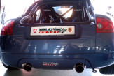 Catback výfuk AUDI TT 1.8T 4x4 Milltek Sport SSXAU237 - s rezonátorem