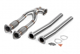 APR Race Downpipe System AUDI RS3 8V TTRS 8S 2.5 TFSI EVO EA855 294kW - Bez katalyzátorov