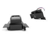 Racingline Performance magnetické pádla radenia DSG prevodovky pod volant VW Polo 5 GTI 6C, Golf 7 & 7.5 GTI/Clubsport/R, Arteon, T-Roc, Tiguan 2 Gen3 MQB - čierne