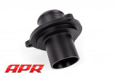 APR Turbo Muffler Delete 1.8 & 2.0 TSI ŠKODA OCTAVIA III RS, VW GOLF 7 R GTI PERFORMANCE, AUDI S3 8V, SEAT LEON 5F CUPRA FR