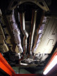 Klapkový catback výfuk Audi 8J TTRS 2.5 TFSI Coupe/Roadster (2009-2014) Milltek Sport SSXAU253 - bez rezonátora