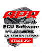 APR Stage 2/2+ 285 HP 434 Nm úprava riadiacej jednotky chiptuning ŠKODA Octavia 2 RS 2.0 TFSI - Upgrade zo Stage 1 na Stage 2