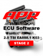 APR Stage 2 278 HP 464 Nm úprava riadiacej jednotky chiptuning VW Passat B6 B7 CC Tiguan 5N 2.0 TSI - Upgrade zo Stage 1 na Stage 2