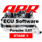 APR Stage 3 582 HP 768 Nm úprava riadiacej jednotky chiptuning PORSCHE 911 991.2 3.0T