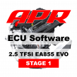 APR Stage 1/1+ 569 HP 707 Nm úprava riadiacej jednotky chiptuning AUDI RS3 8V TT RS 8S 2.5 TFSI EVO 