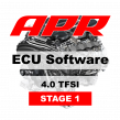 APR Stage 1 536 HP 853 Nm úprava riadiacej jednotky chiptuning AUDI S6 S7 C7 4.0 TFSI