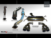 Turboback výfuk Subaru Impreza WRX STI 2,5T Milltek Sport - SportCat