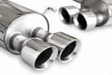 Catback výfuk Subaru Impreza sedan WRX STI 2,5T Milltek Sport SSXSB026 - GT100 titanium