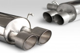 Catback výfuk Subaru Impreza sedan WRX STI 2,5T Milltek Sport SSXSB026 - GT100 titanium