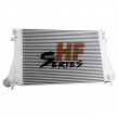 HG-Motorsport Intercooler kit pre 1.8 & 2.0 TSI Škoda Octavia RS, VW Golf 7 R GTI Performance, Audi S3 8V, Seat Leon 5F Cupra FR  - Strieborný / Bez hadíc