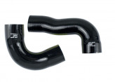 HG-Motorsport Intercooler kit pre 1.8 & 2.0 TSI Škoda Octavia RS, VW Golf 7 R GTI Performance, Audi S3 8V, Seat Leon 5F Cupra FR  - Strieborný / Bez hadíc