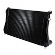 HG-Motorsport Intercooler kit pre 1.8 & 2.0 TSI Škoda Octavia RS, VW Golf 7 R GTI Performance, Audi S3 8V, Seat Leon 5F Cupra FR  - Čierny / Bez hadíc