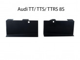 HG Motorsport usmerňovač vzduchu - AUDI TT TTS TTRS 8S - čierny