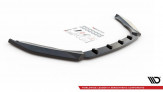 Maxton Design spoiler predného nárazníka ŠKODA Octavia III RS pred FL Ver.3 - carbon look