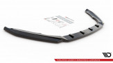 Maxton Design spoiler predného nárazníka ŠKODA Octavia III RS po FL Ver.3 - carbon look