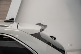 Maxton Design predĺženie strešného spoilera ŠKODA Octavia IV kombi / RS kombi - carbon look