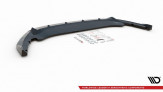 Maxton Design spoiler predného nárazníka ŠKODA Octavia IV kombi / liftback Ver.1 - carbon look