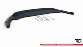 Maxton Design spoiler predného nárazníka ŠKODA Octavia IV kombi / liftback Ver.2 - carbon look