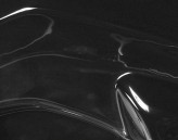 Maxton Design LED brzdové svetlo zadného nárazníka ŠKODA Octavia IV RS - čierny lesklý