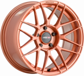 MOTEC hliníkové disky MCR3-Hyper Mesh 19x8.5 ET45 5/112 Ø66.5 - Hyper ceramic