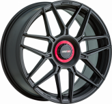 MOTEC hliníkové disky MCT14-GT.One 19x8.5 ET45 5/112 Ø66.5 - Čierna matná 