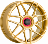 MOTEC hliníkové disky MCT14-GT.One 19x8.5 ET45 5/112 Ø66.5 - Zlatá