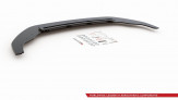 Maxton Design spoiler predného nárazníka RACING DURABILITY VW Golf VII GTI - čierny