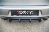Maxton Design difúzor zadného nárazníka RACING DURABILITY VW Golf VII GTI Ver.2 - čierny
