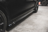 Maxton Design bočné prahové lišty VW Golf VII GTI TCR - bez povrchovej úpravy