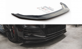 Maxton Design spoiler predného nárazníka VW Golf VII GTI TCR - čierny lesklý