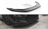 Maxton Design spoiler predného nárazníka VW Golf VII GTI TCR - carbon look