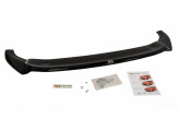 Maxton Design spoiler predného nárazníka VW Golf VII R / R-Line Ver.2 - carbon look