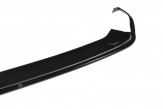 Maxton Design spoiler predného nárazníka VW Golf VII R / R-Line po FL Ver.7 - carbon look