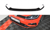 Maxton Design spoiler predného nárazníka VW Golf VII R / R-Line po FL Ver.7 - bez povrchovej úpravy