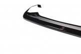 Maxton Design spoiler predného nárazníka VW Golf VII R / R-Line po FL Ver.6 - carbon look