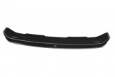 Maxton Design spoiler predného nárazníka VW Golf VII R / R-Line po FL Ver.5 - carbon look