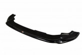 Maxton Design spoiler predného nárazníka VW Golf VII R / R-Line po FL Ver.3 - carbon look