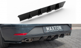 Maxton Design spoiler zadného nárazníka Seat Leon 5F CUPRA po FL sportstourer Ver.1 - bez povrchovej úpravy