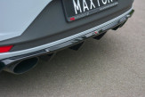 Maxton Design spoiler zadného nárazníka Seat Leon 5F CUPRA - bez povrchovej úpravy