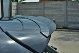 Maxton Design predĺženie strešného spoilera Seat Leon 5F CUPRA  hatchback - carbon look