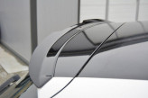 Maxton Design predĺženie strešného spoilera Seat Leon 5F FR - carbon look