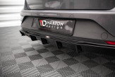Maxton Design spoiler zadného nárazníka Seat Leon 5F FR sportstourer - bez povrchovej úpravy