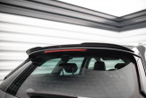 Maxton Design predĺženie strešného spoilera Seat Leon 5F FR sportstourer - carbon look